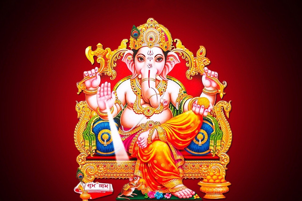 Best Ganesh Aarti Lyrics in Hindi– गणेश आरती