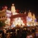 faridabad famous temples list aarti timings