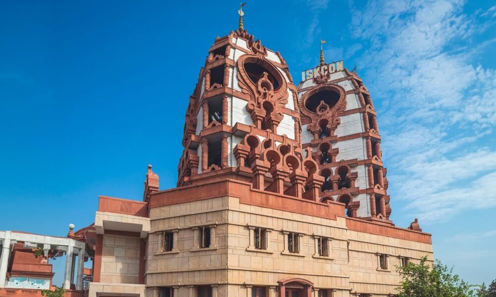 Ghaziabad keTop 10 Mandir (गाजियाबाद के आसपास के प्रसिद्ध मंदिर)