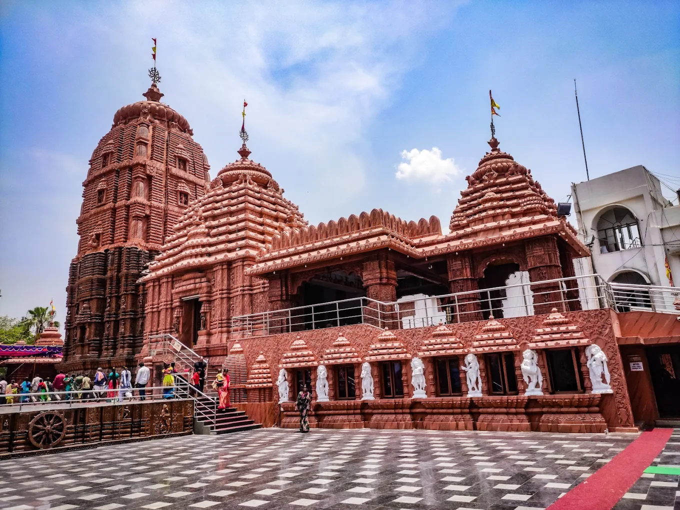 Top 10 Best Temples in Hyderabad with Timings 2026
