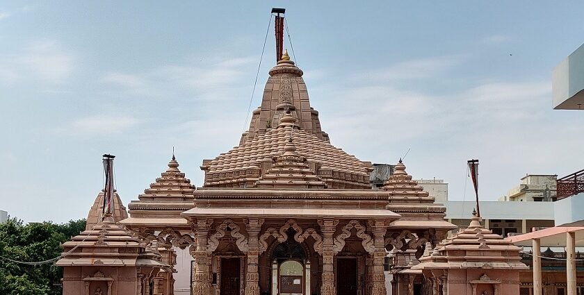 वाराणसी के 10 प्रसिद्ध मंदिर | Varanasi Famous Temples List