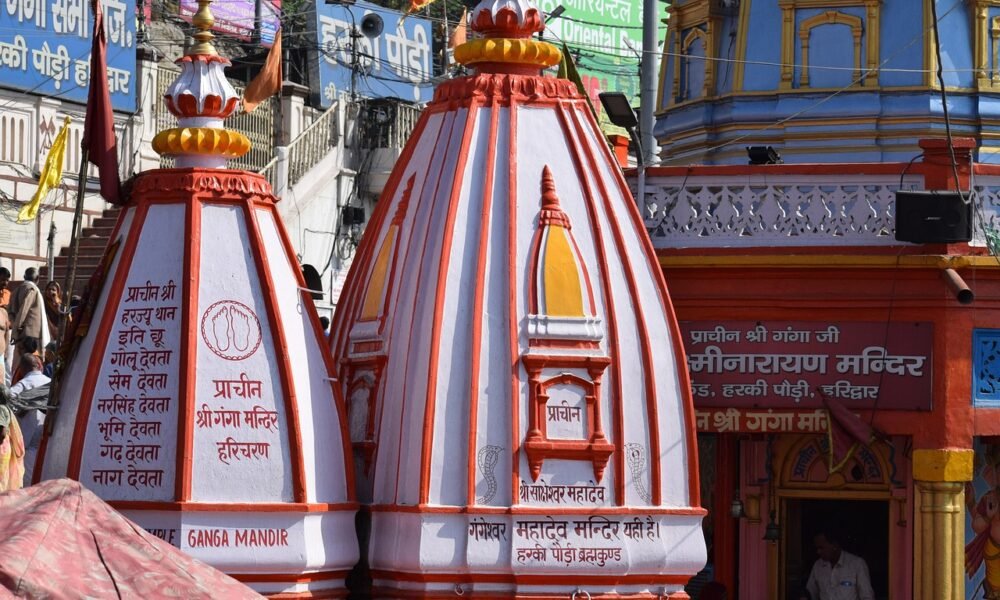 Top 10 Temples in Haridwar 2026