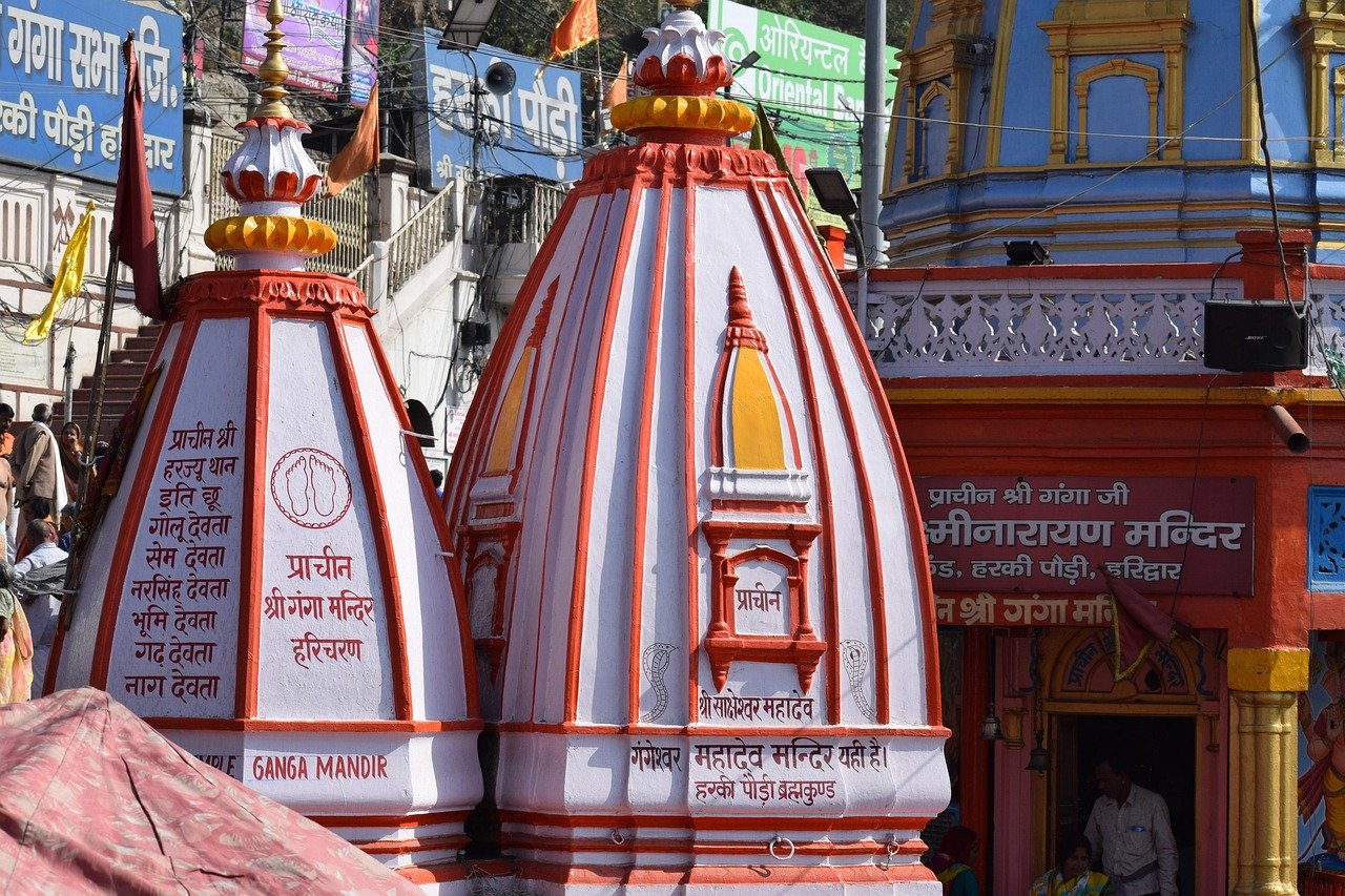 Top 10 Temples in Haridwar 2026