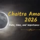 Amavasya 2026 Dates