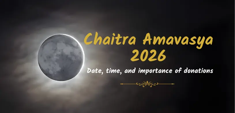 Amavasya 2026 Dates