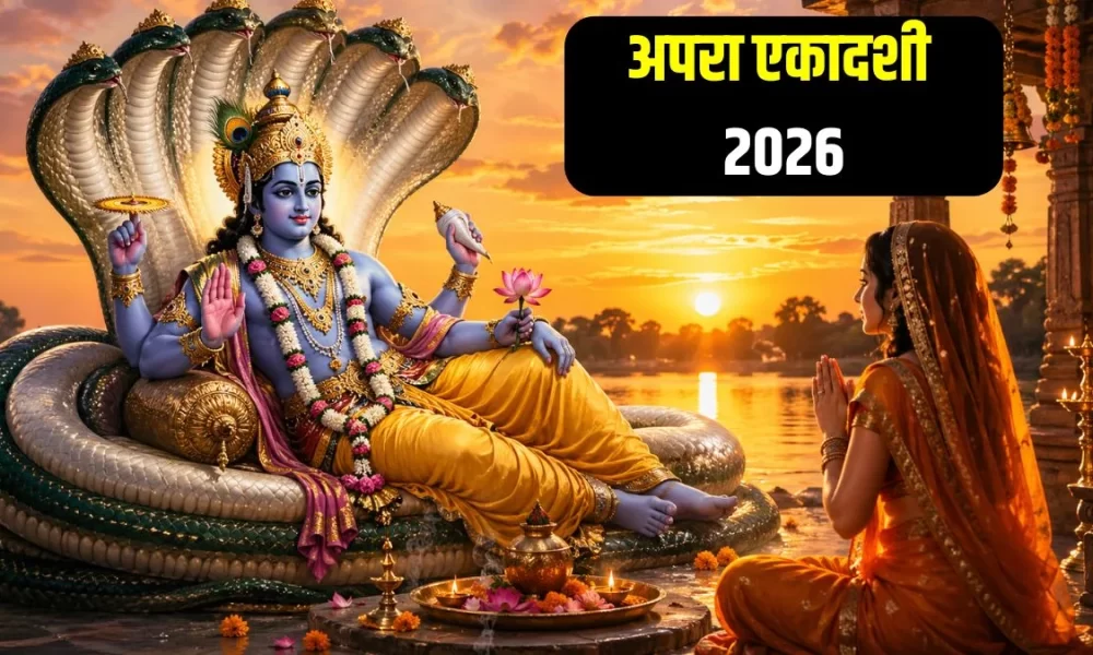 Apara Ekadashi 2026