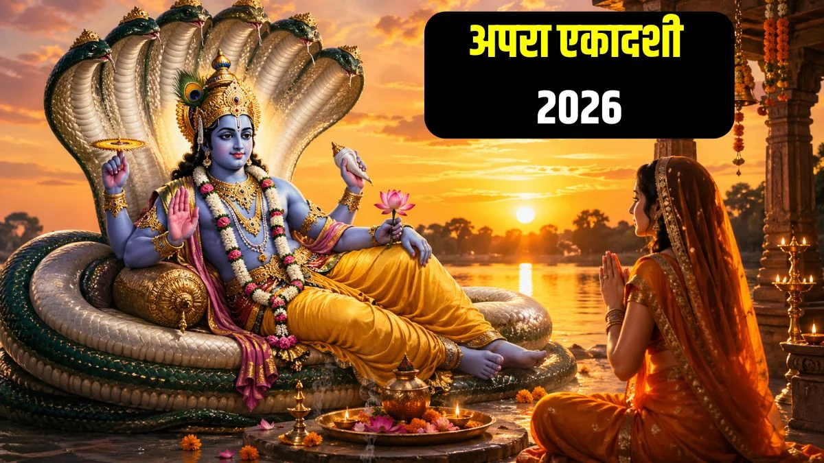 Apara Ekadashi 2026