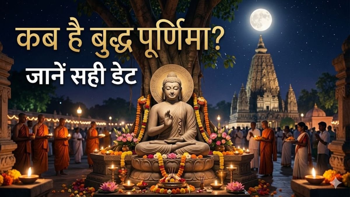 Buddha Purnima 2026