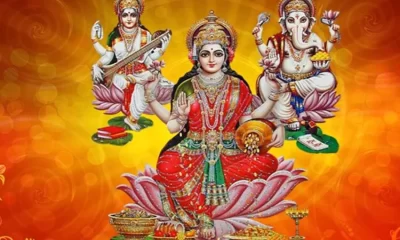 diwali puja vidhi in hindi