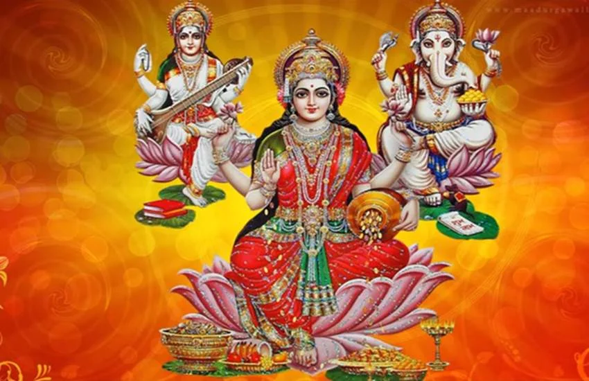 diwali puja vidhi in hindi