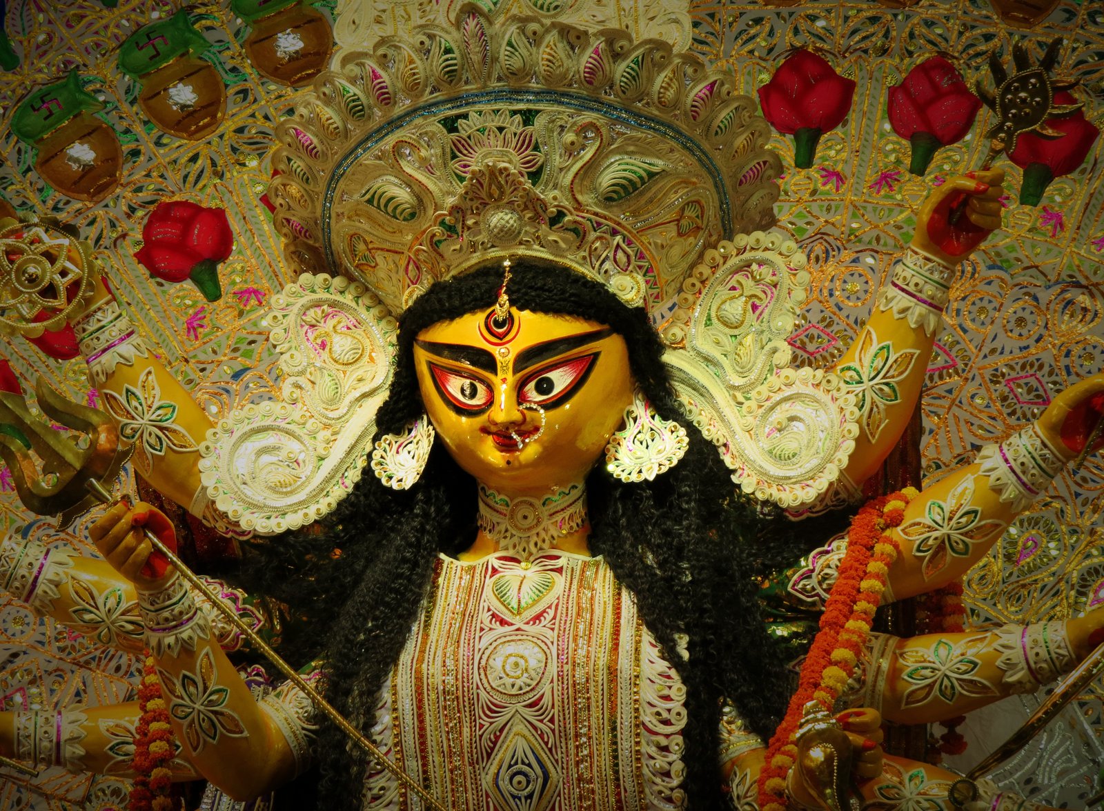 Durga Ji ki aarti