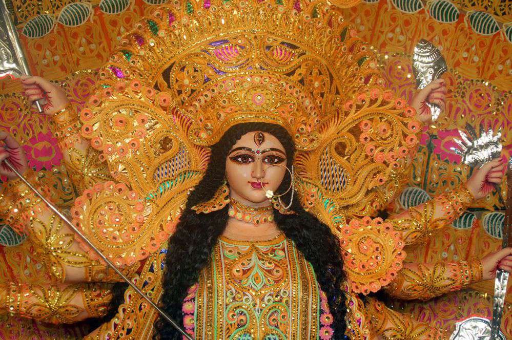 Durga Puja Vidhi