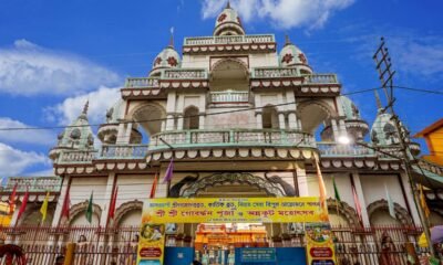 Famous Temples in Tripura