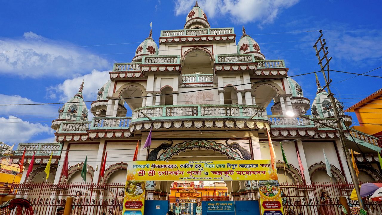 Famous Temples in Tripura