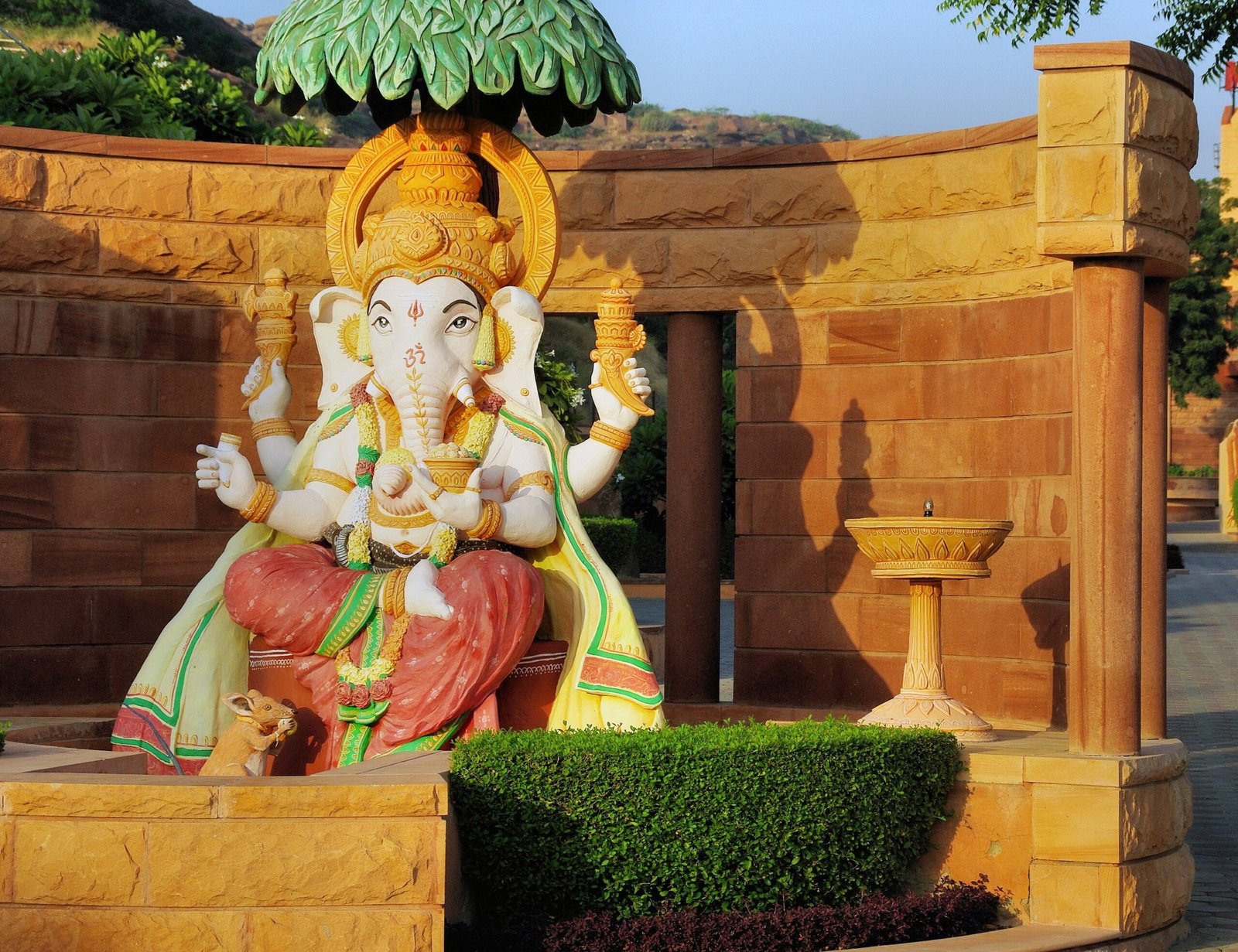 Ganesh Chalisa in Hindi