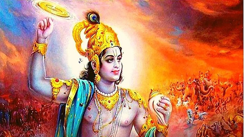 Krishna Katha in Hindi