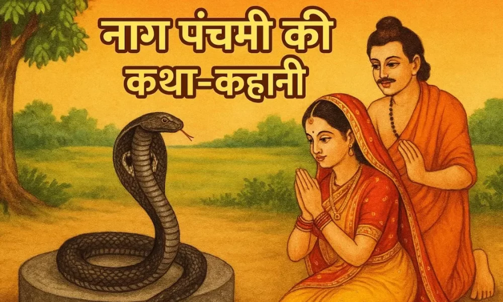 Nag Panchami Katha