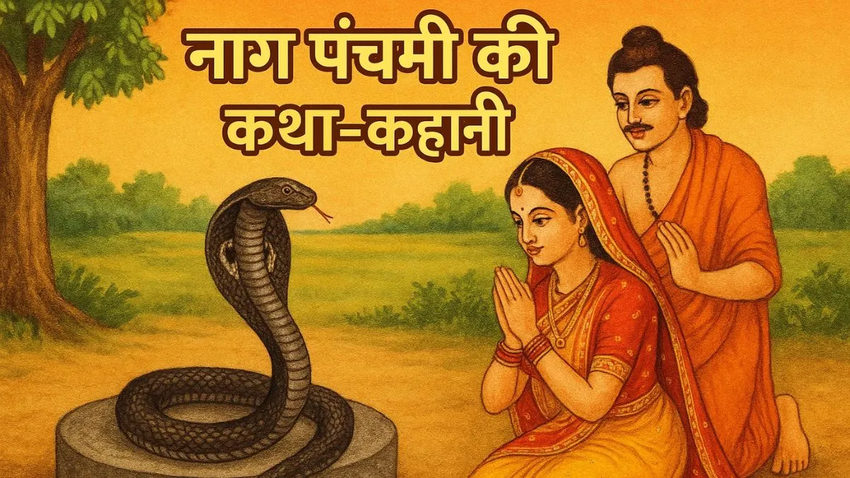 Nag Panchami Katha