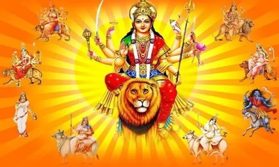 Navratri Puja Vidhi