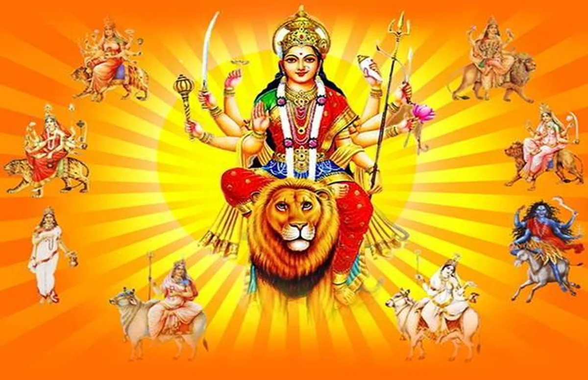 Navratri Puja Vidhi