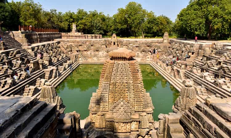 Temples in Ahmedabad