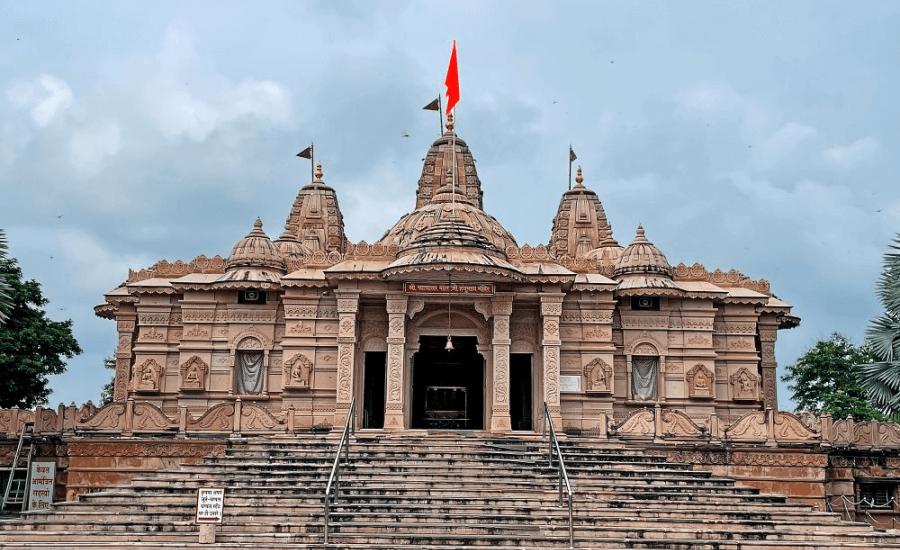 Temples in Akola