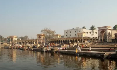 Temples in Alandi