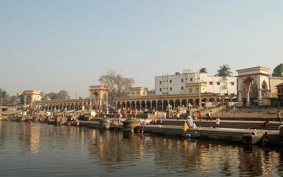 Temples in Alandi