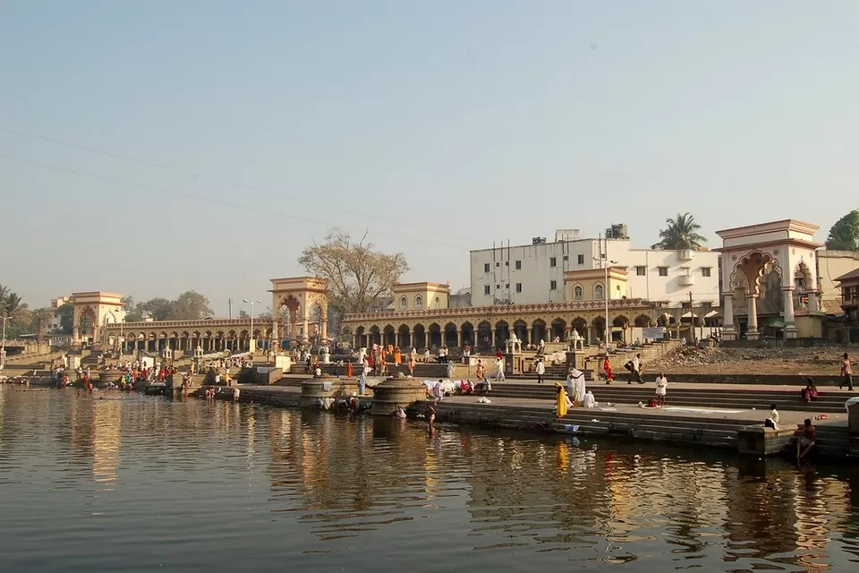 Temples in Alandi