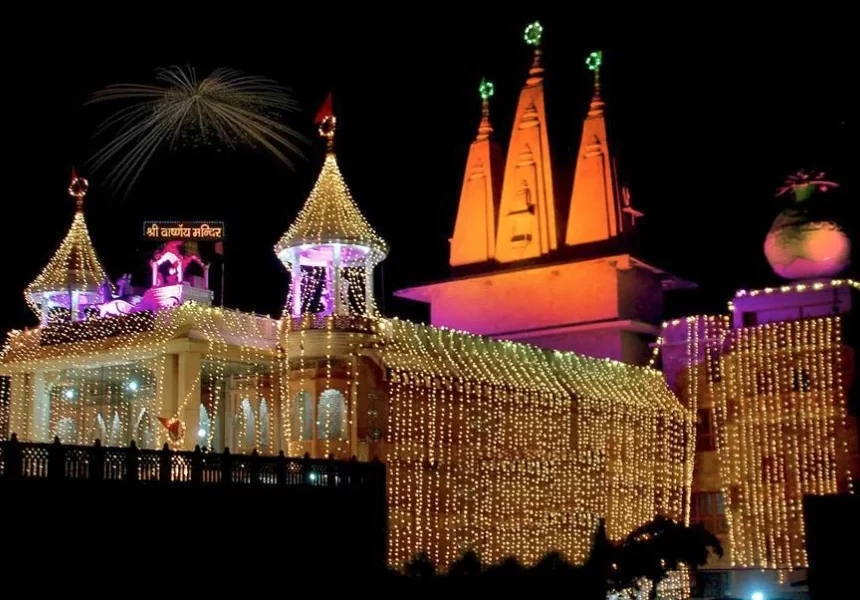 Temples in Aligarh