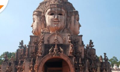 Temples in Amarkantak