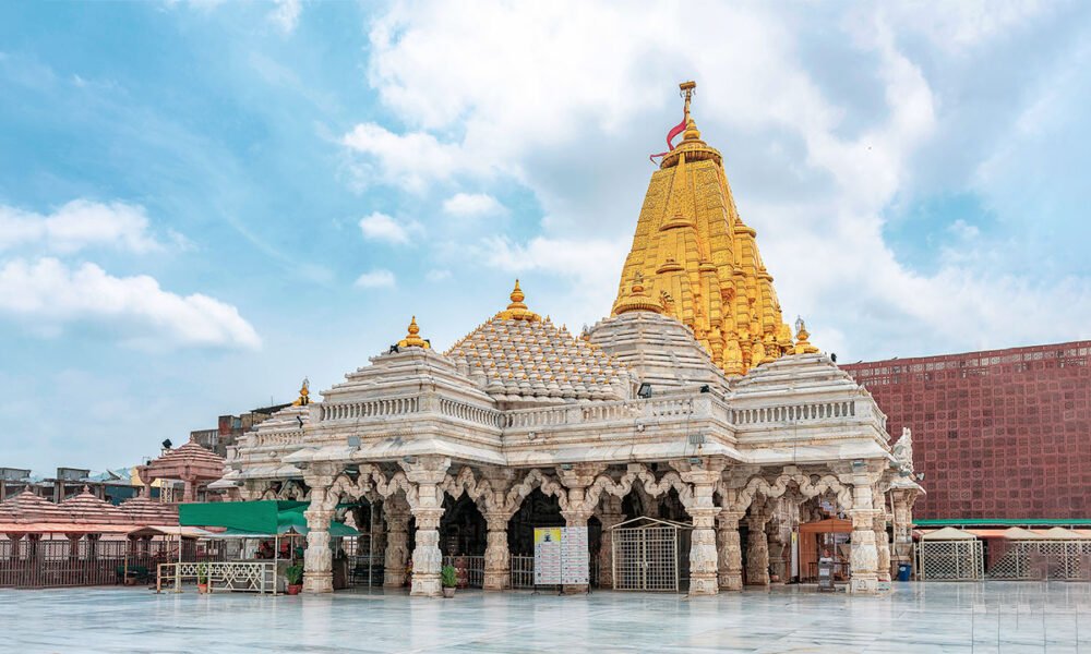 Temples in Ambaji