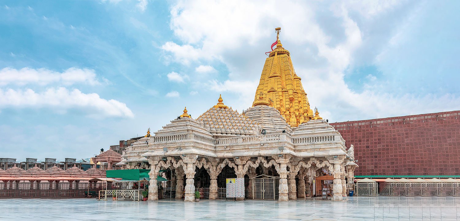 Temples in Ambaji