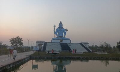 Temples in Ambikapur