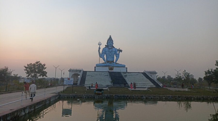 Temples in Ambikapur