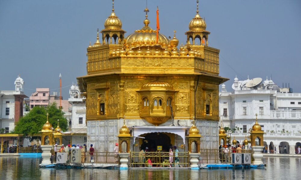 Temples in Amritsar