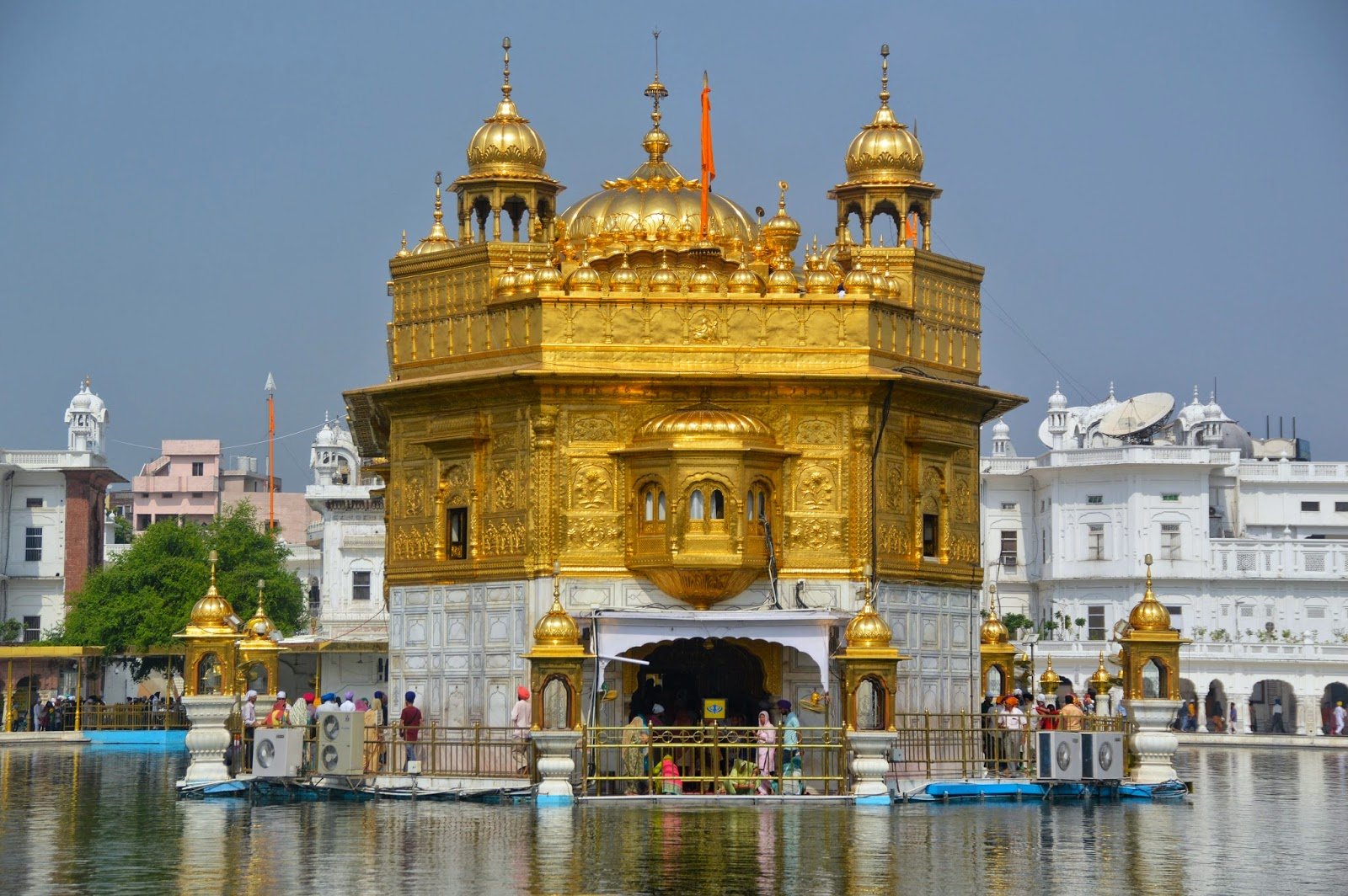 Temples in Amritsar