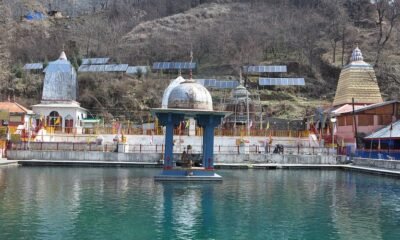 Temples in Anantnag