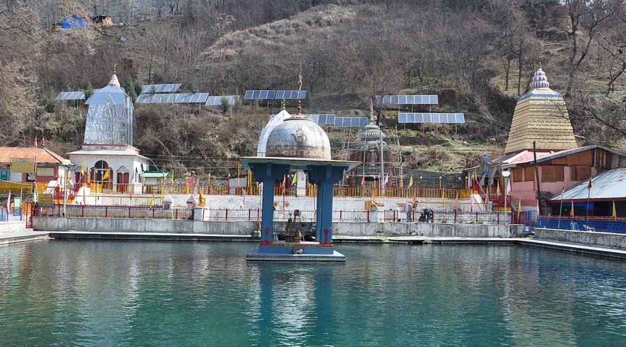 Temples in Anantnag