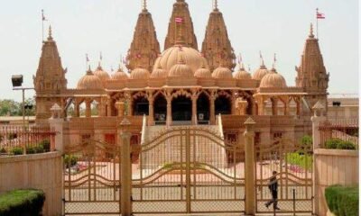Temples in Ankleshwar