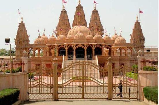 Temples in Ankleshwar