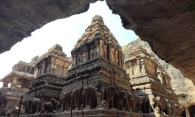 temples in aurangabad
