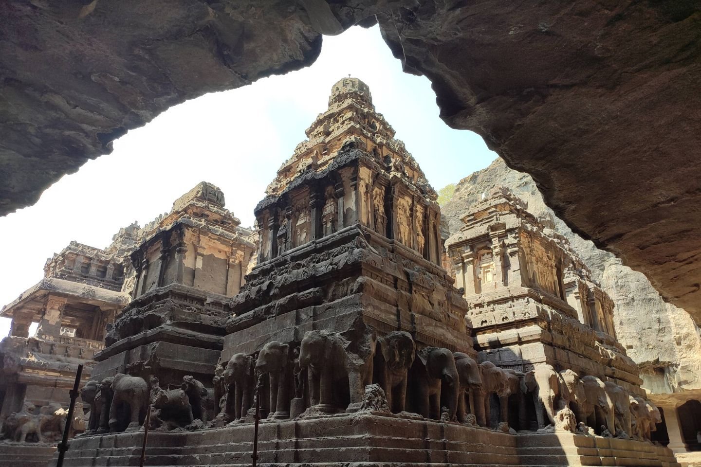 temples in aurangabad