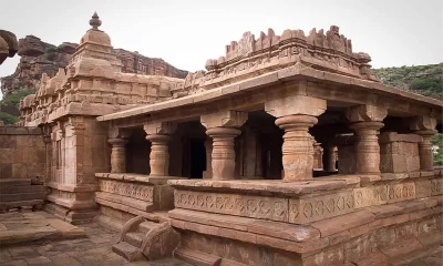 Temples in Badami