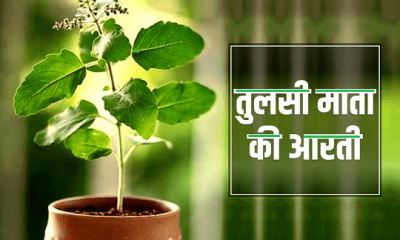 Tulsi Mata Ki Aarti