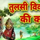 Tulsi Vivah Katha