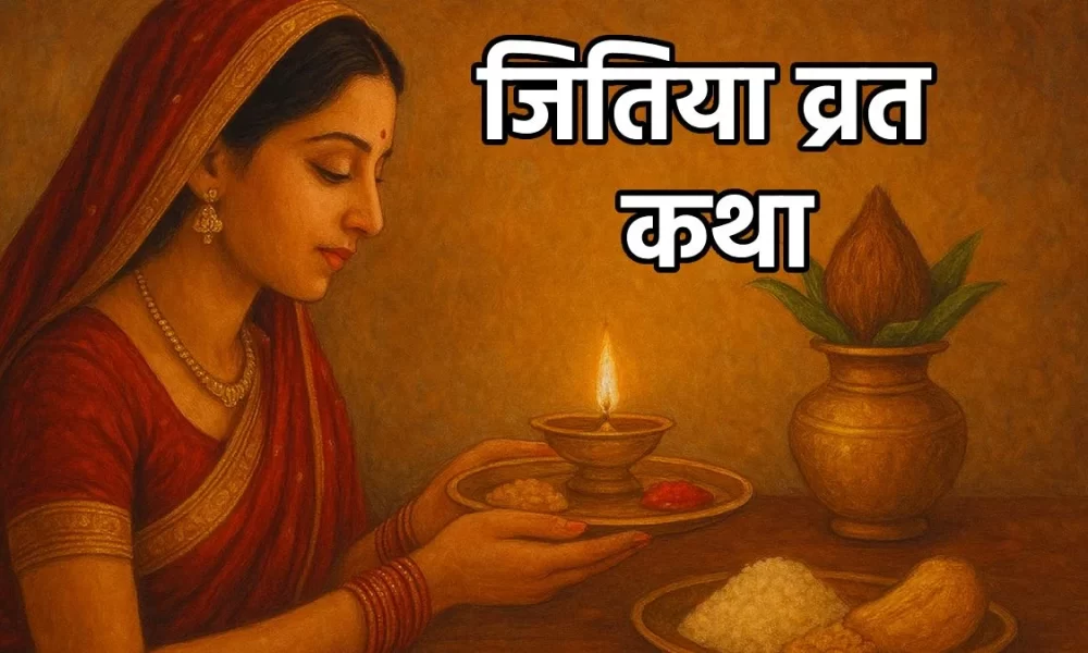 Jitiya Vrat Katha