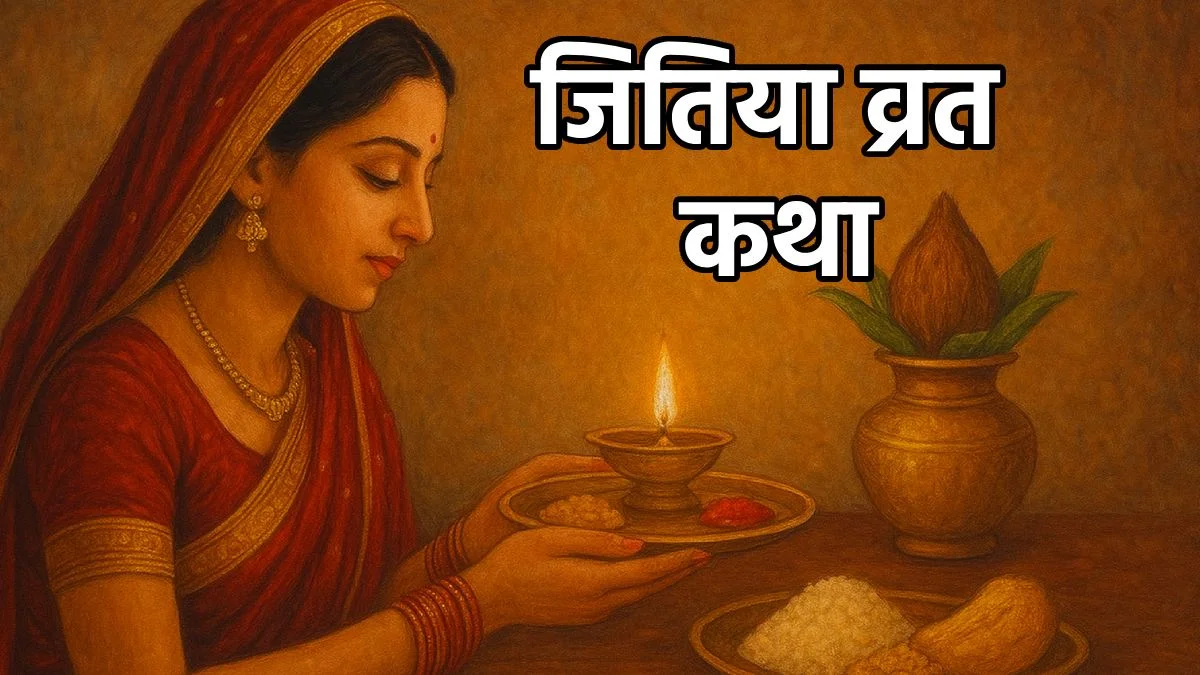 Jitiya Vrat Katha