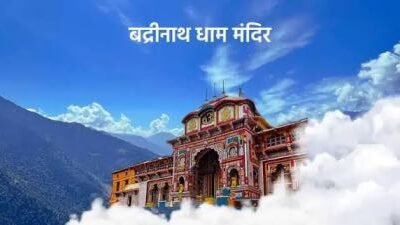 top temples in badrinath